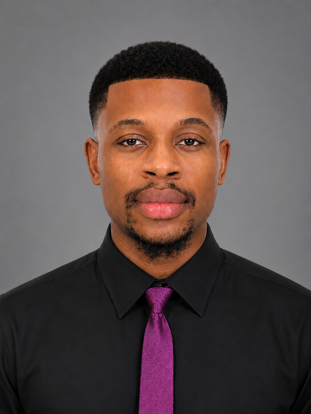 Victor Onyeke, founder of PowdreeStudio